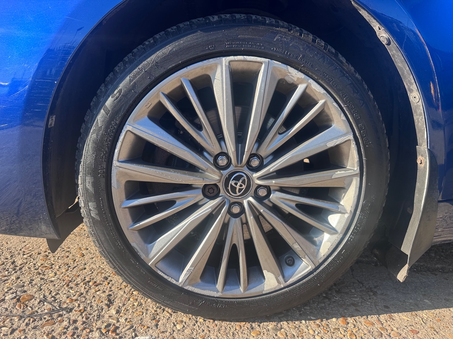 Used Toyota Avensis 2016 for sale - 77979114: Photo 52