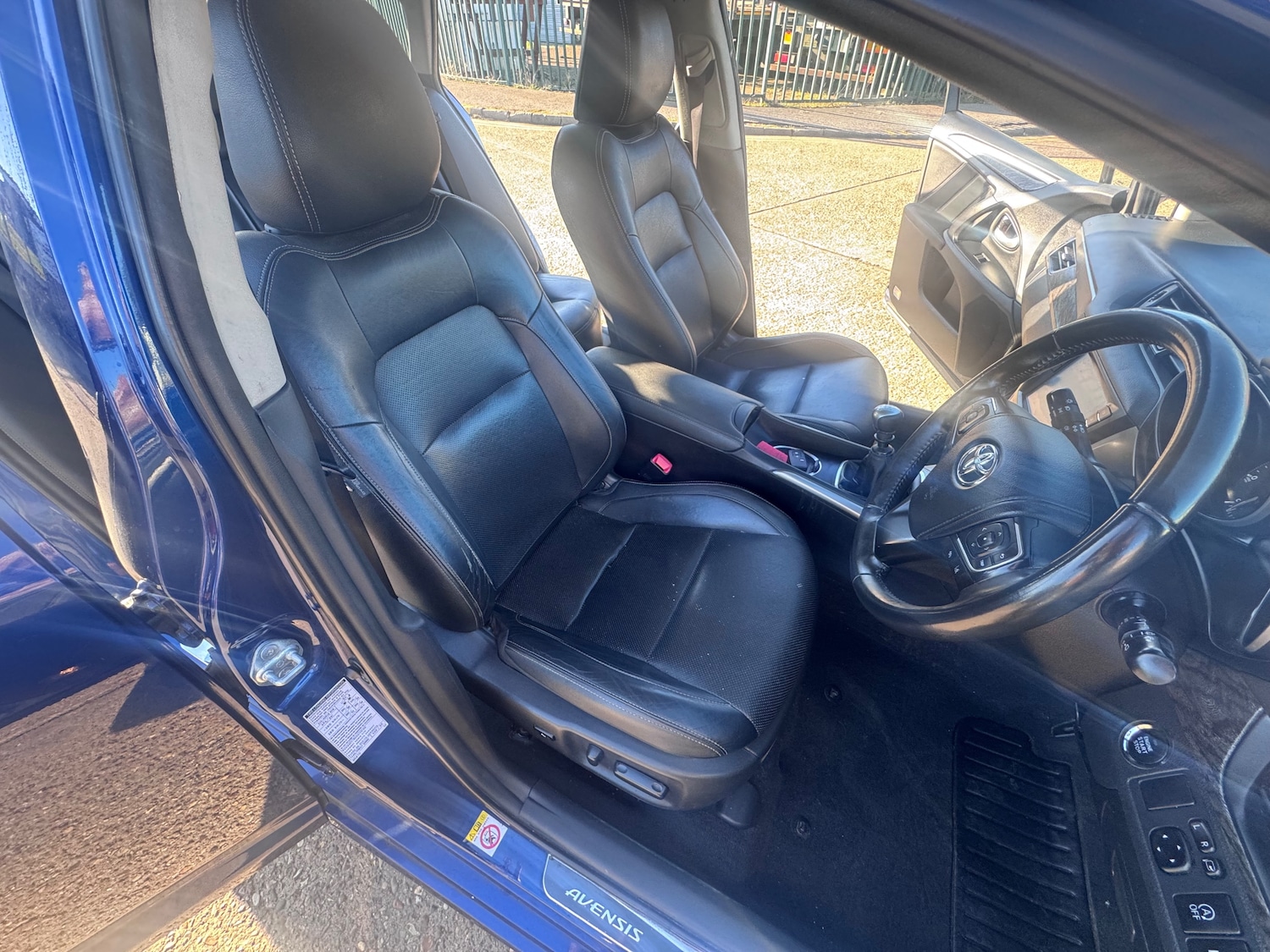 Used Toyota Avensis 2016 for sale - 77979114: Photo 57