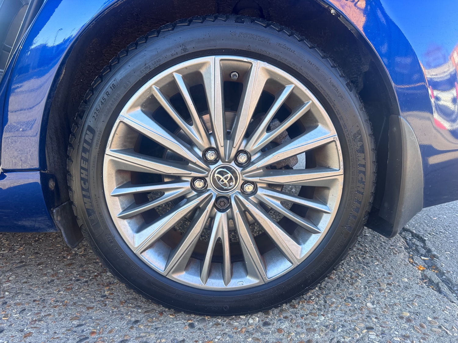 Used Toyota Avensis 2016 for sale - 77979114: Photo 62