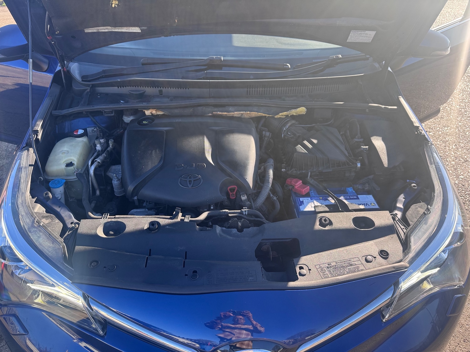 Used Toyota Avensis 2016 for sale - 77979114: Photo 69