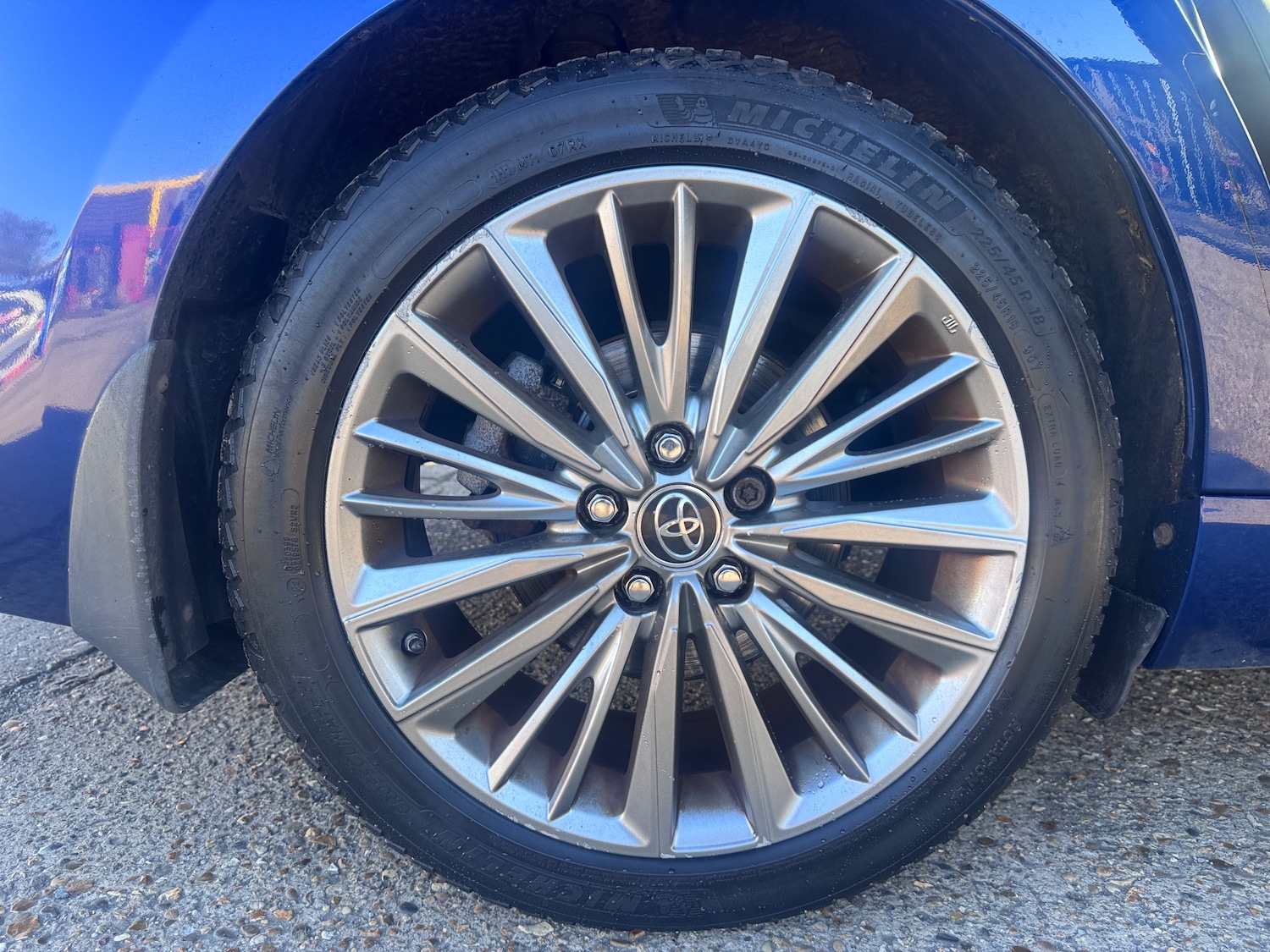 Used Toyota Avensis 2016 for sale - 77979114: Photo 7