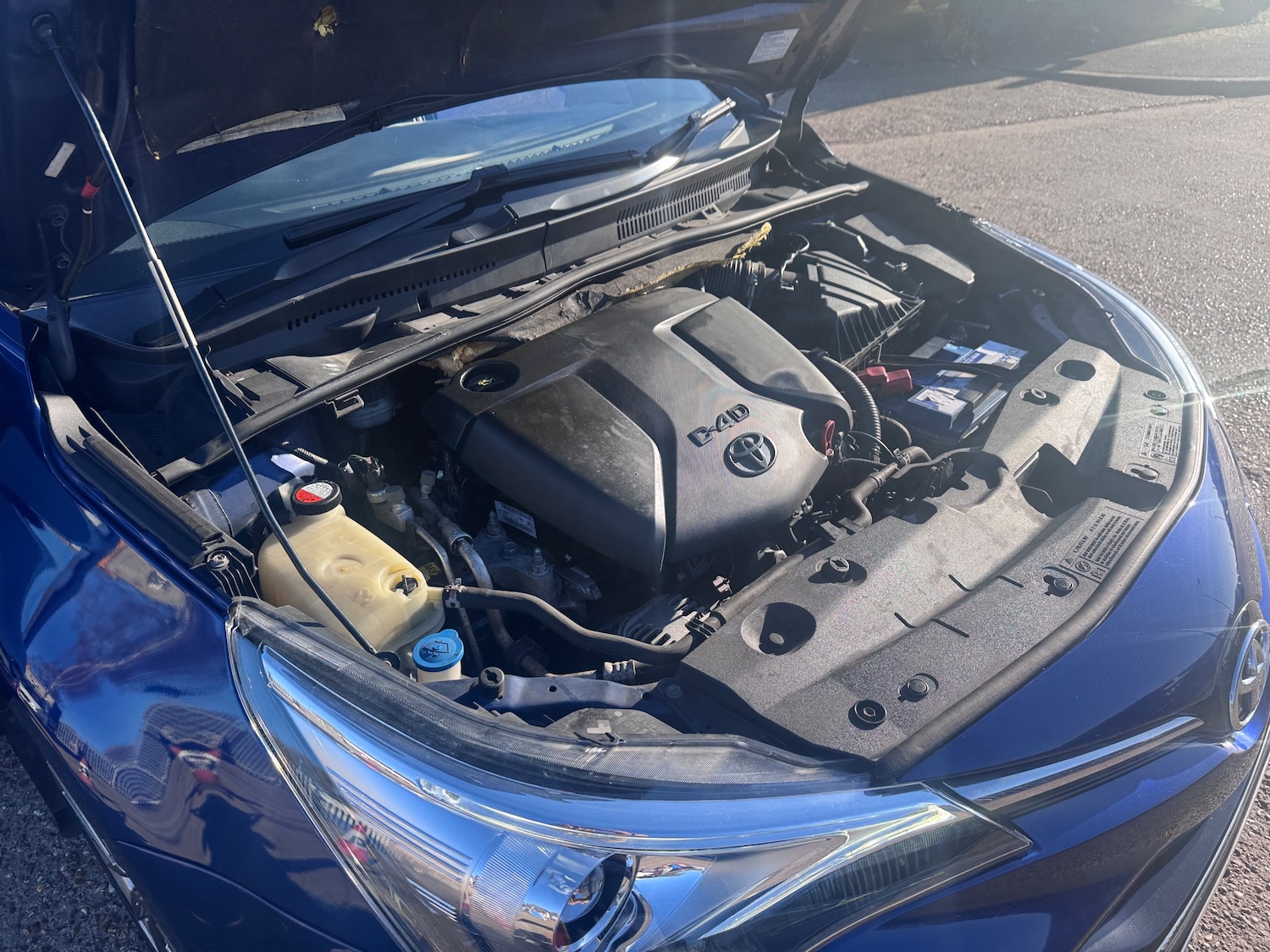 Used Toyota Avensis 2016 for sale - 77979114: Photo 70