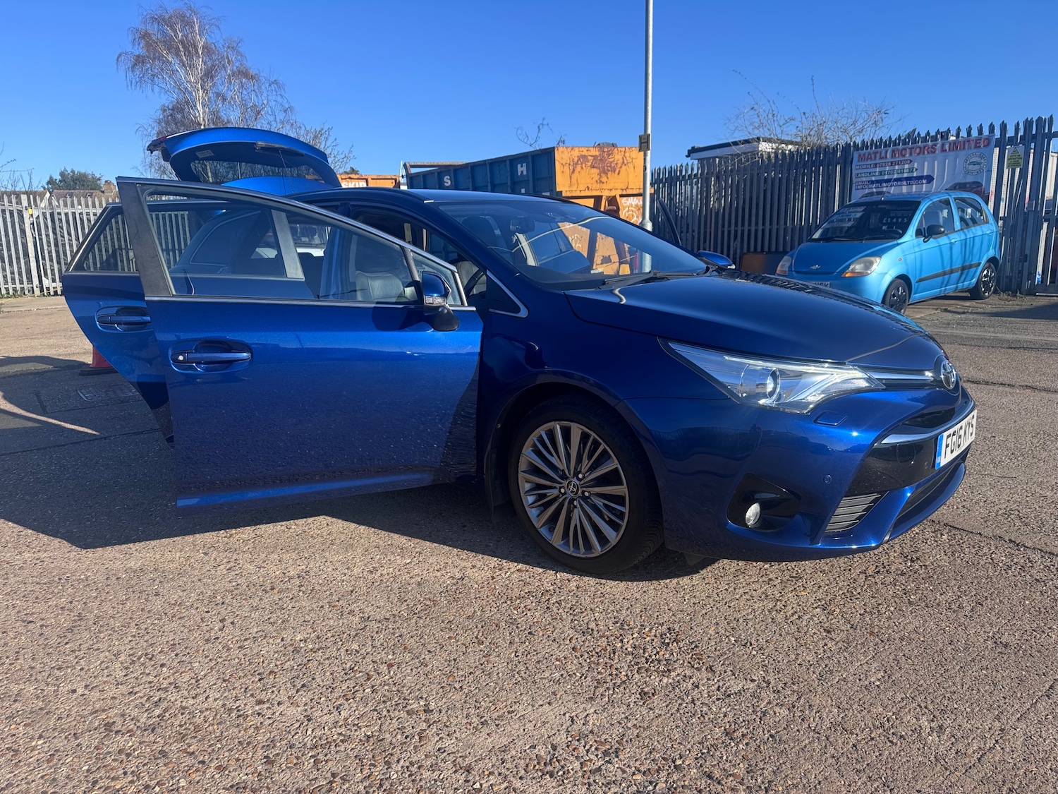 Used Toyota Avensis 2016 for sale - 77979114: Photo 75