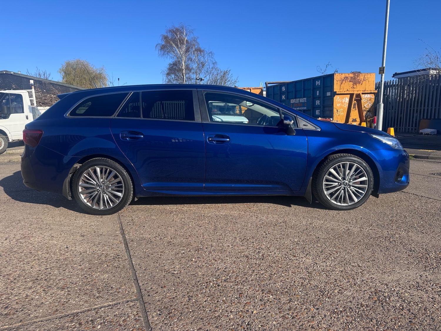 Used Toyota Avensis 2016 for sale - 77979114: Photo 8