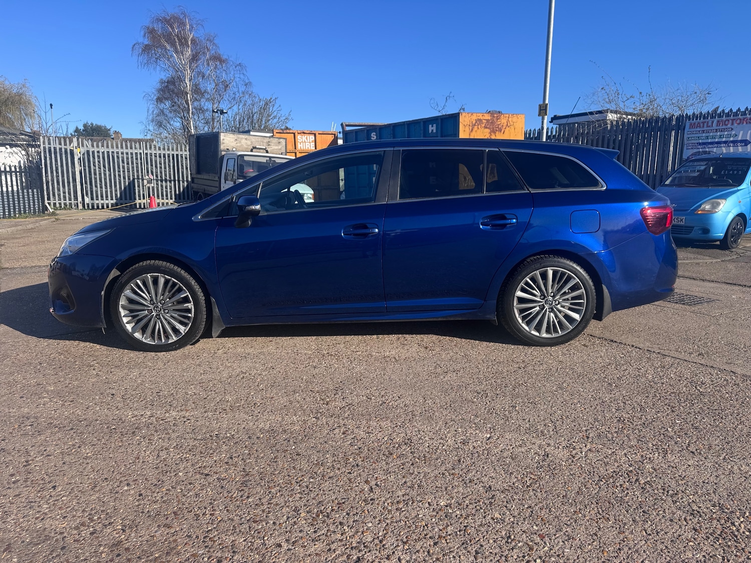 Used Toyota Avensis 2016 for sale - 77979114: Photo 9