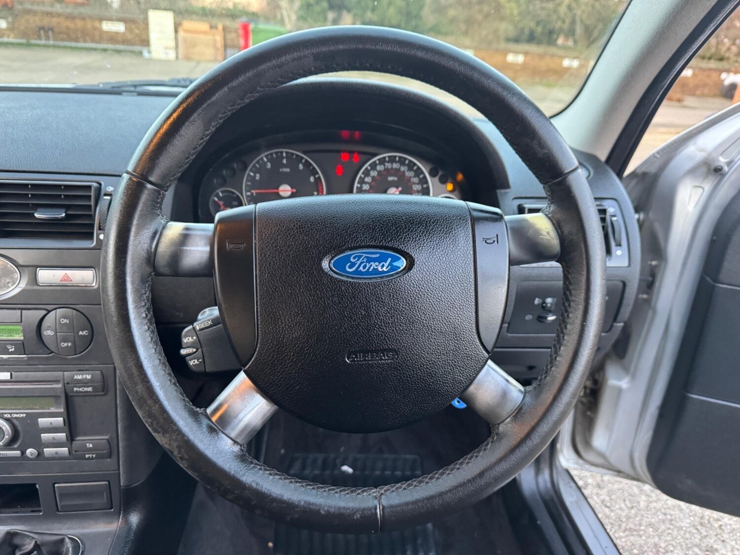 Used Ford Mondeo 2006 for sale - 77006474: Photo 10