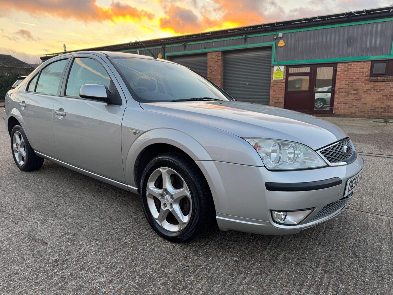 Used Ford Mondeo 2006 for sale - 77006474: Photo 14