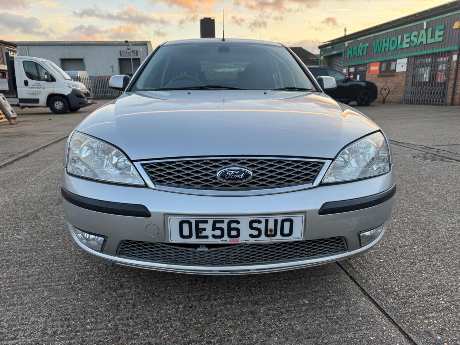 Used Ford Mondeo 2006 for sale - 77006474: Photo 15