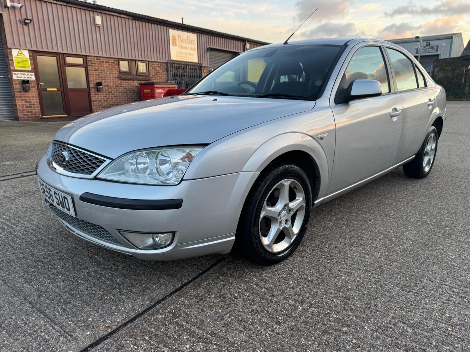 Used Ford Mondeo 2006 for sale - 77006474: Photo 16
