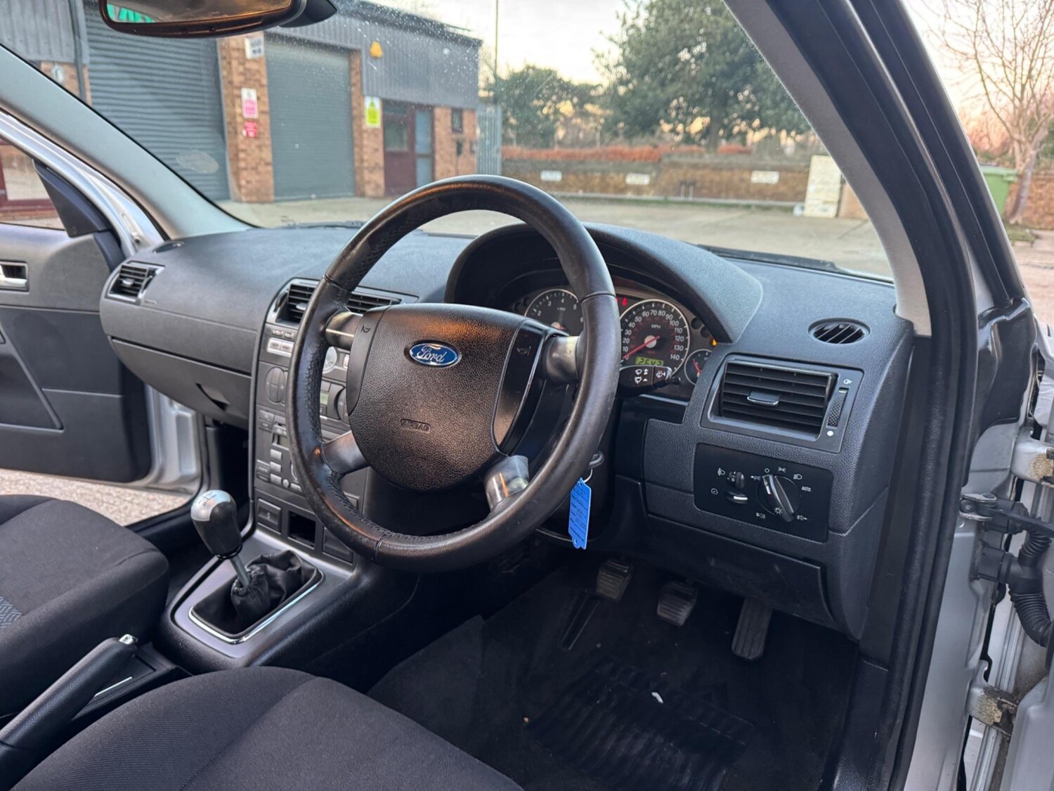 Used Ford Mondeo 2006 for sale - 77006474: Photo 17