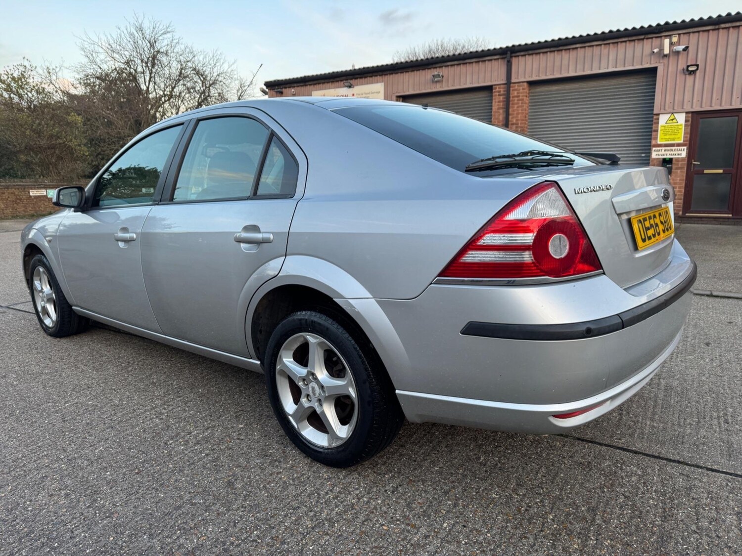 Used Ford Mondeo 2006 for sale - 77006474: Photo 20