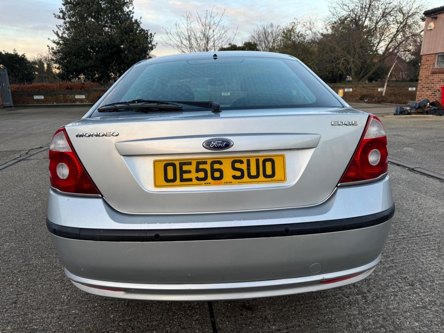 Used Ford Mondeo 2006 for sale - 77006474: Photo 21