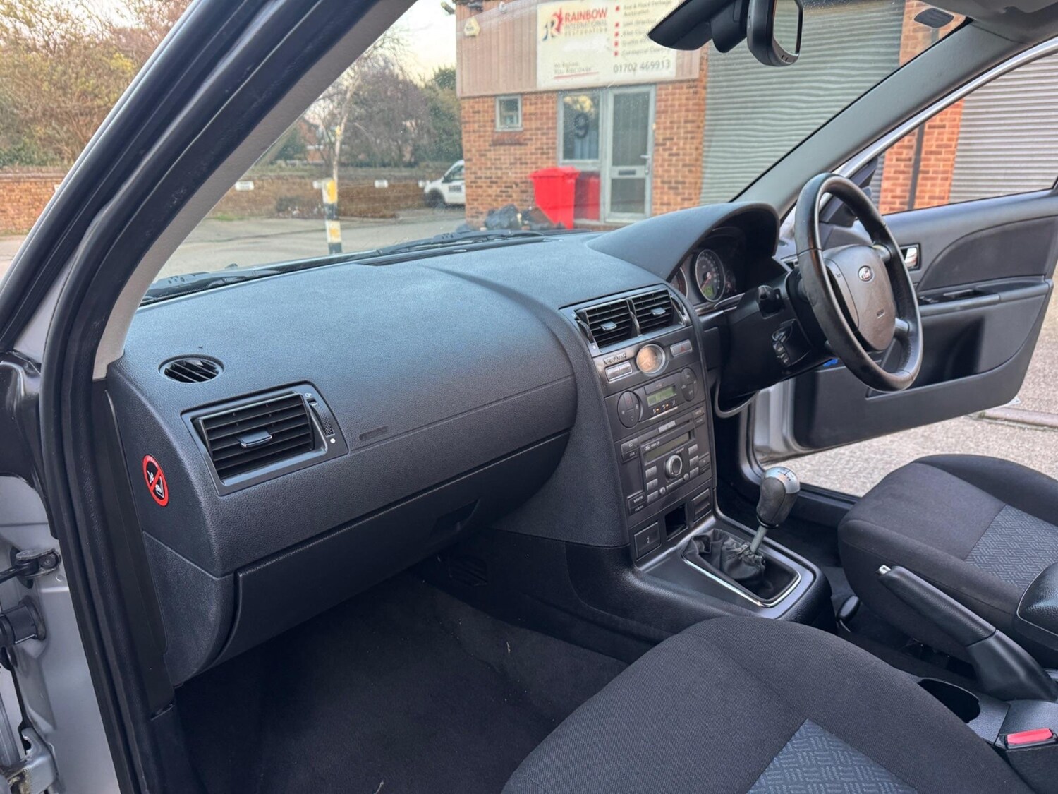 Used Ford Mondeo 2006 for sale - 77006474: Photo 23