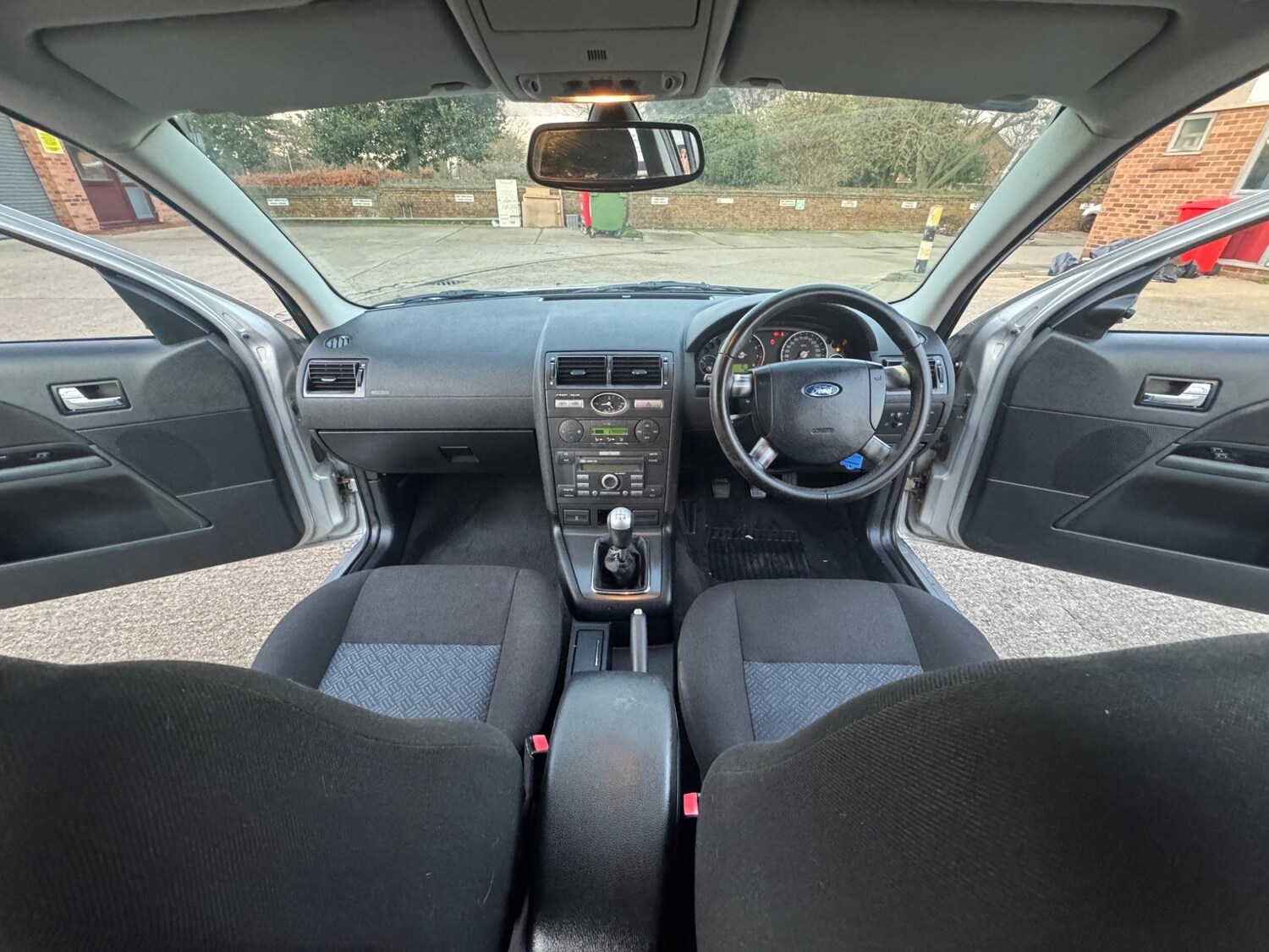 Used Ford Mondeo 2006 for sale - 77006474: Photo 27