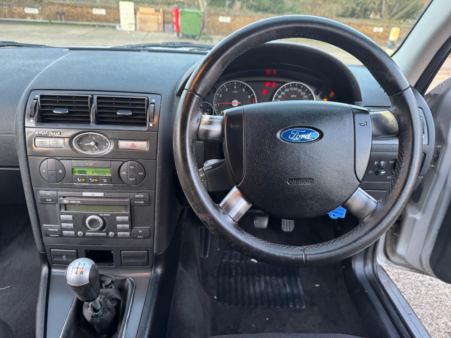 Used Ford Mondeo 2006 for sale - 77006474: Photo 28