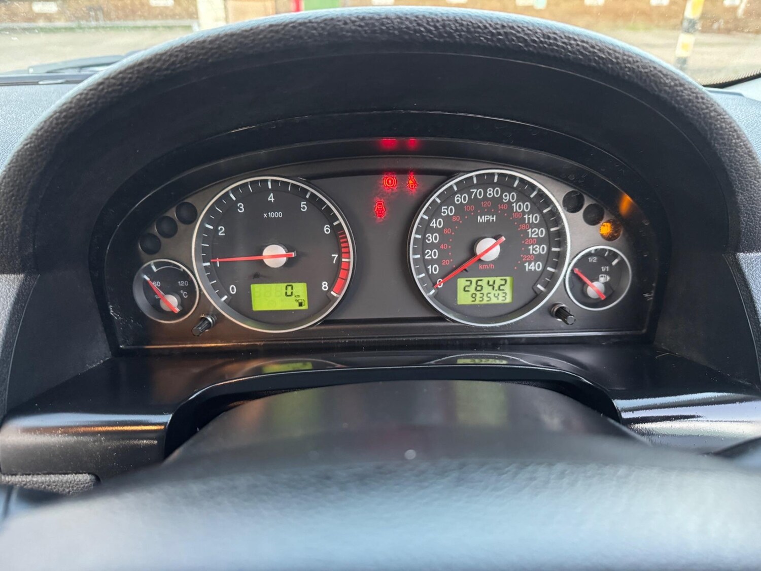 Used Ford Mondeo 2006 for sale - 77006474: Photo 29