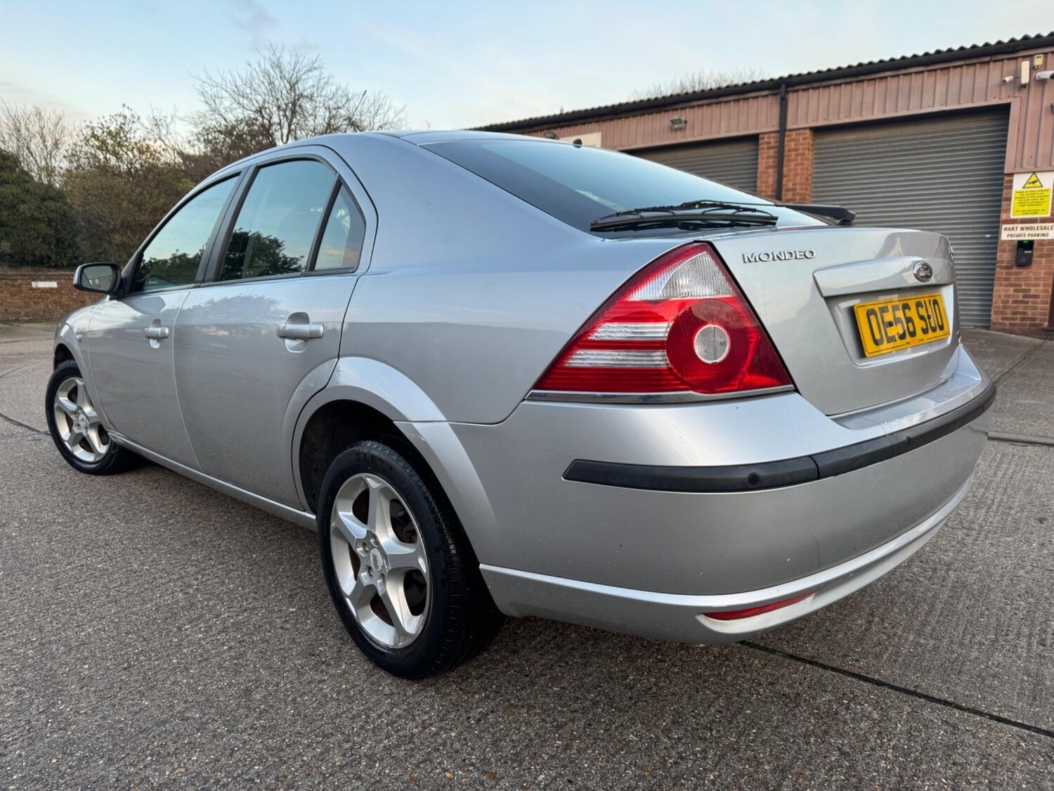 Used Ford Mondeo 2006 for sale - 77006474: Photo 3