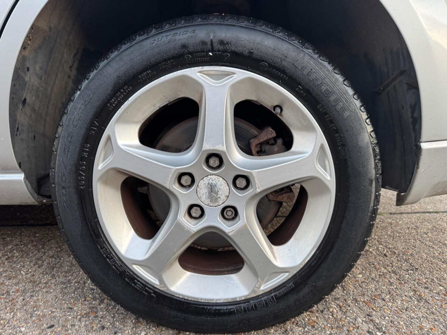 Used Ford Mondeo 2006 for sale - 77006474: Photo 38