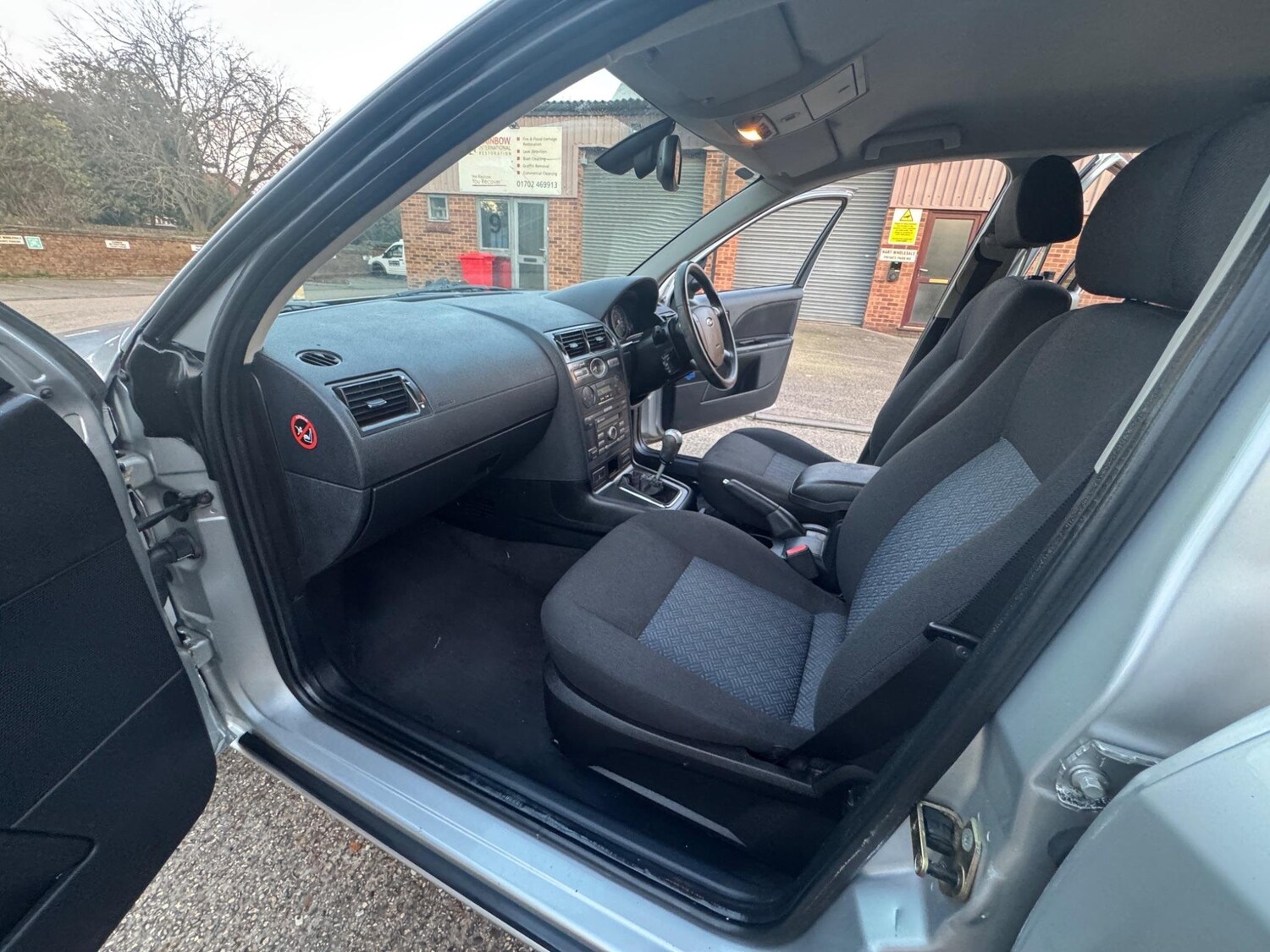 Used Ford Mondeo 2006 for sale - 77006474: Photo 40