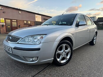 Used Ford Mondeo 2006 for sale - 77006474: Photo