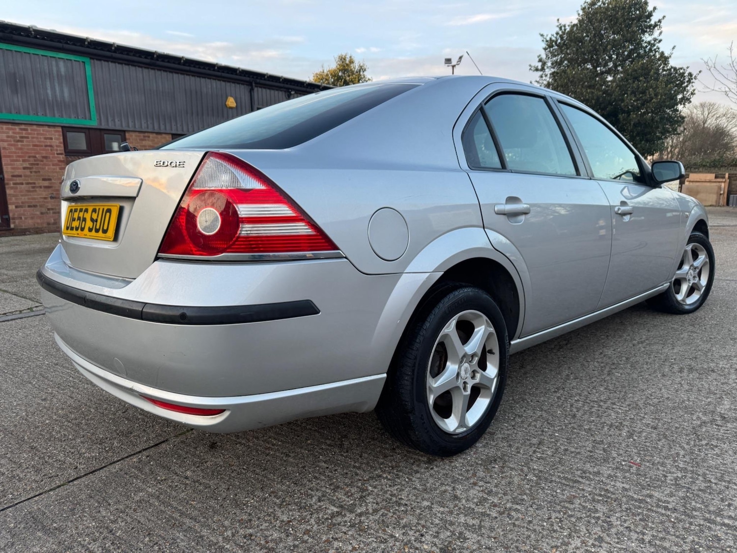 Used Ford Mondeo 2006 for sale - 77006474: Photo 5