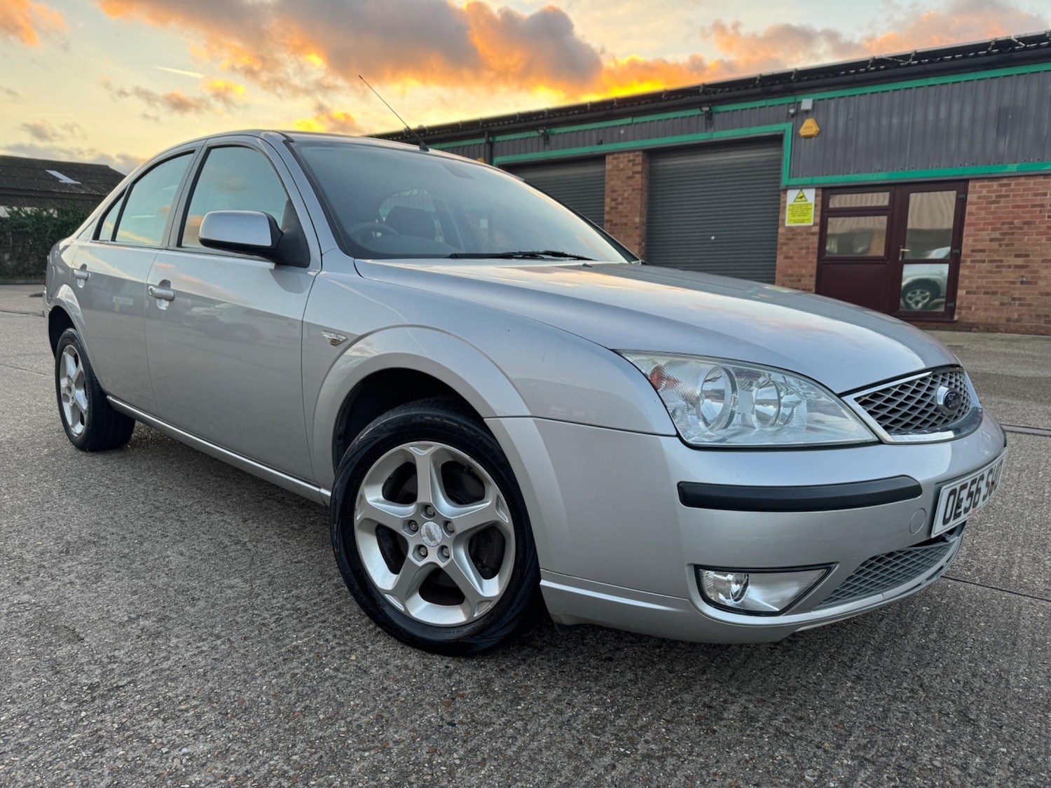 Used Ford Mondeo 2006 for sale - 77006474: Photo 52