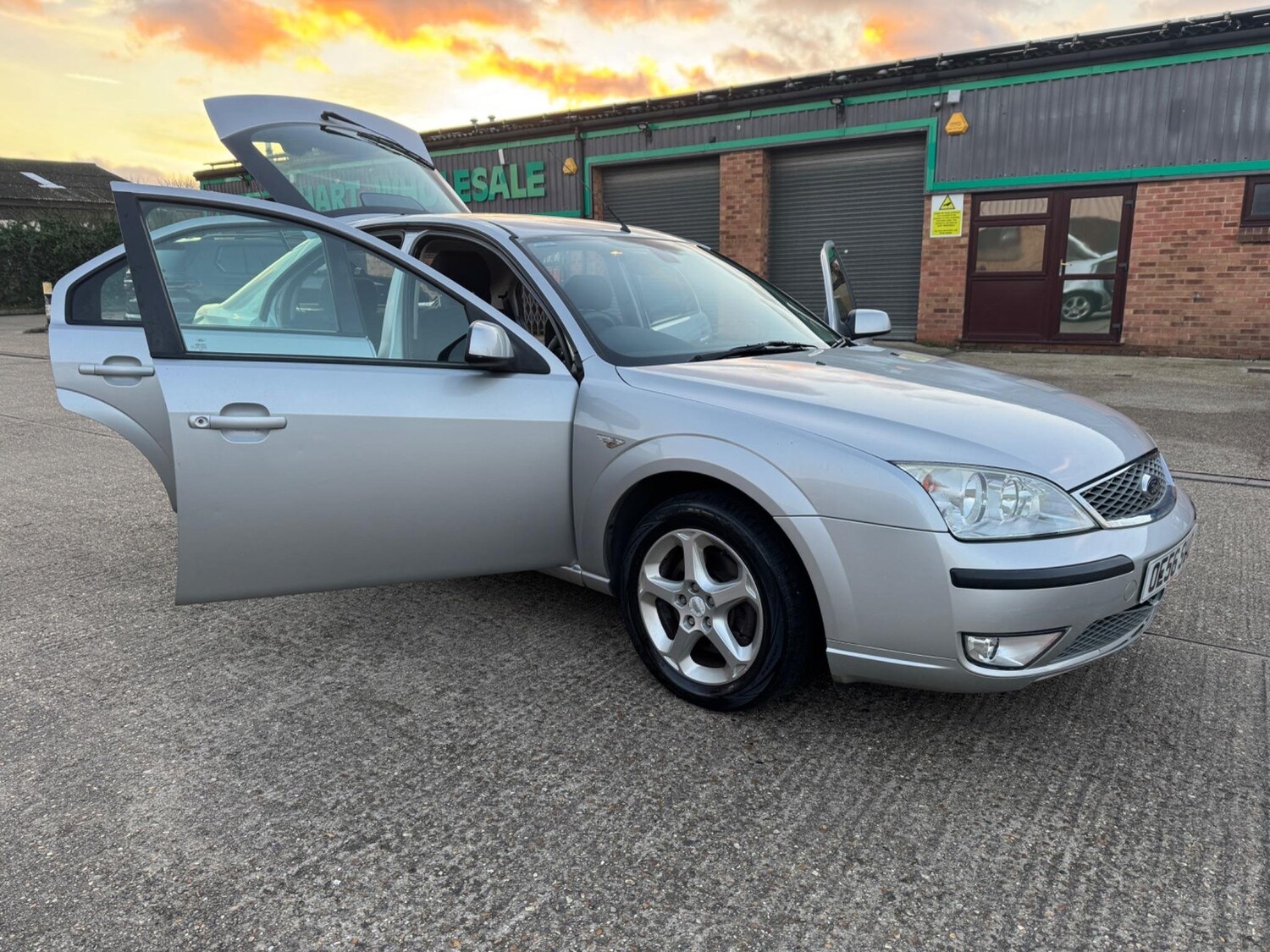 Used Ford Mondeo 2006 for sale - 77006474: Photo 53