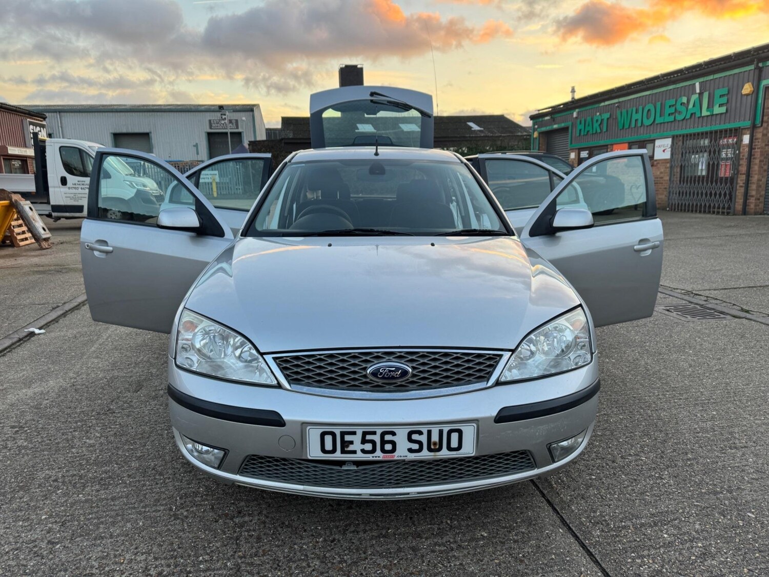 Used Ford Mondeo 2006 for sale - 77006474: Photo 54