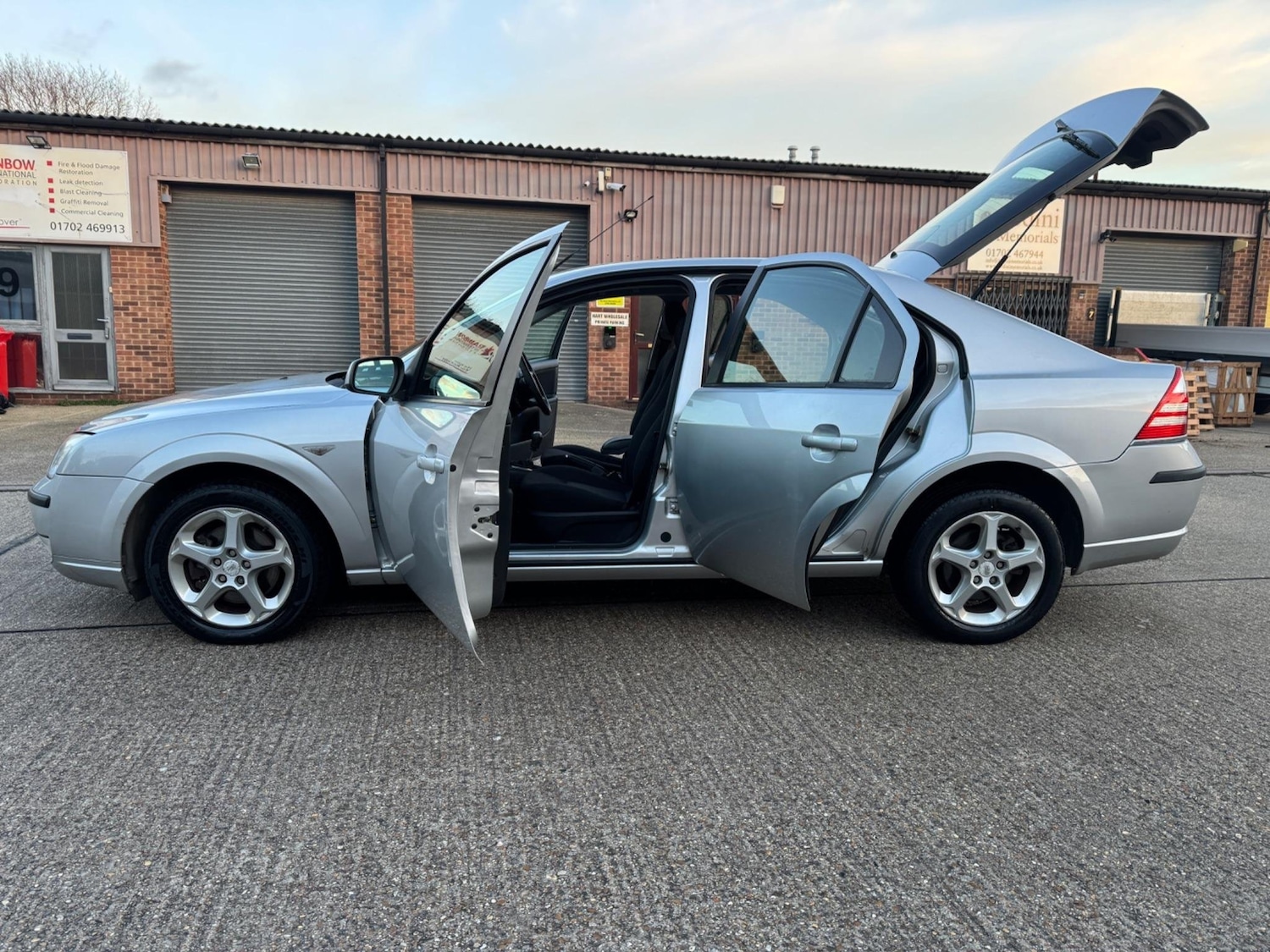 Used Ford Mondeo 2006 for sale - 77006474: Photo 57