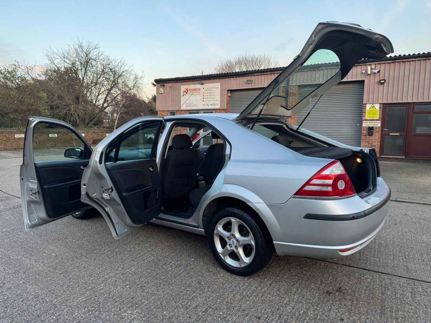 Used Ford Mondeo 2006 for sale - 77006474: Photo 58