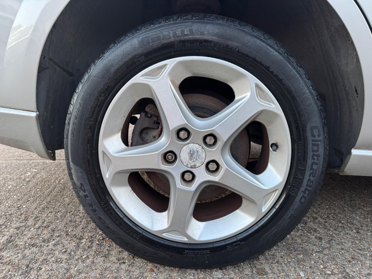 Used Ford Mondeo 2006 for sale - 77006474: Photo 6