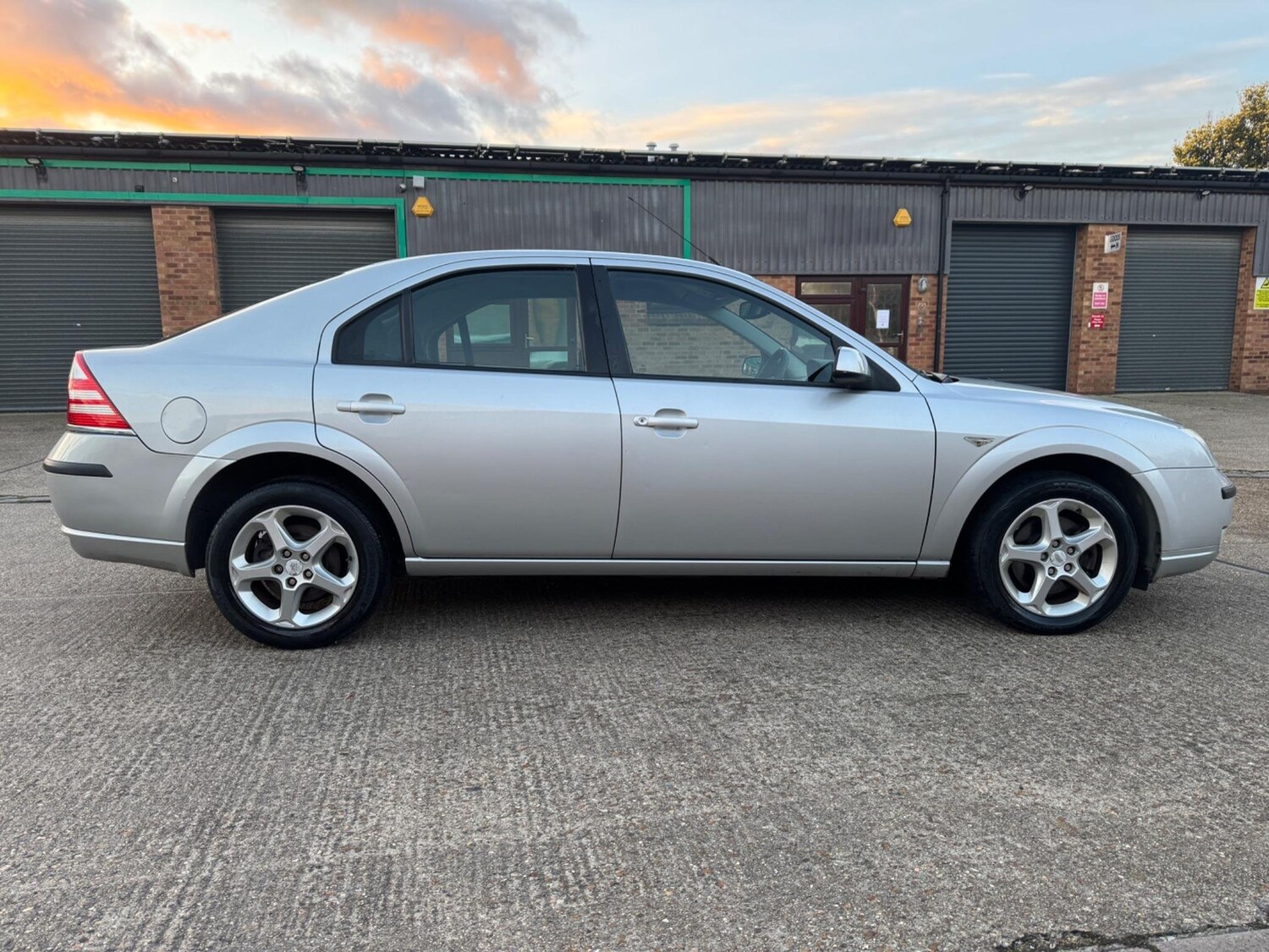 Used Ford Mondeo 2006 for sale - 77006474: Photo 7