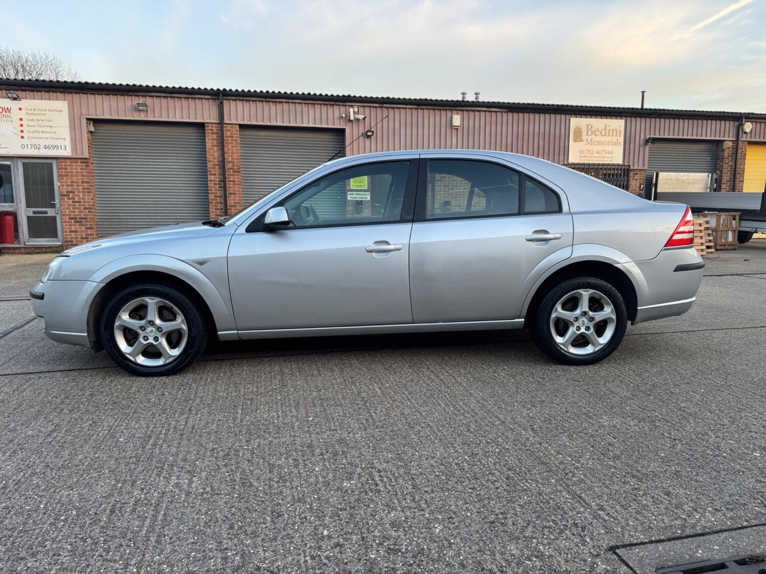 Used Ford Mondeo 2006 for sale - 77006474: Photo 8