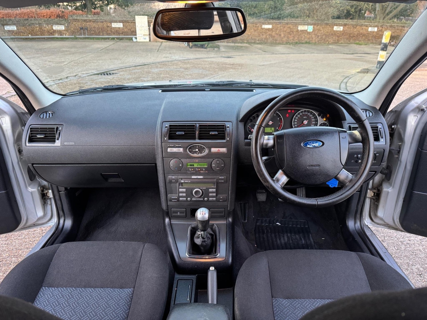 Used Ford Mondeo 2006 for sale - 77006474: Photo 9