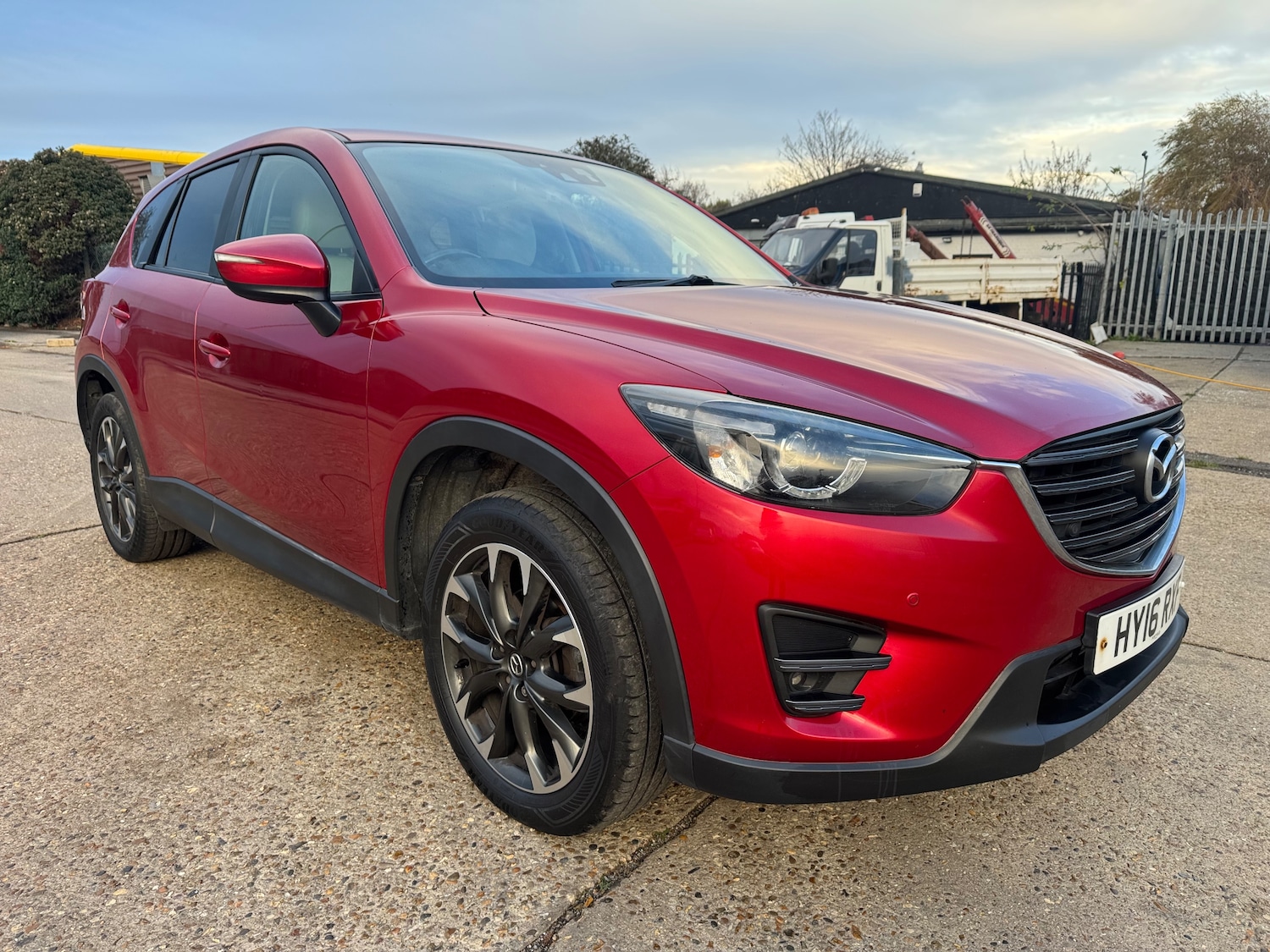 Used Mazda CX-5 2016 for sale - 77006438: Photo 17
