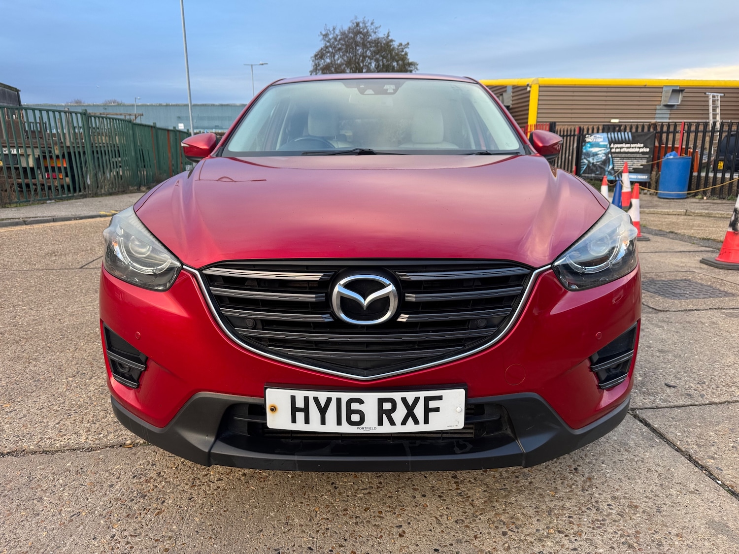 Used Mazda CX-5 2016 for sale - 77006438: Photo 18