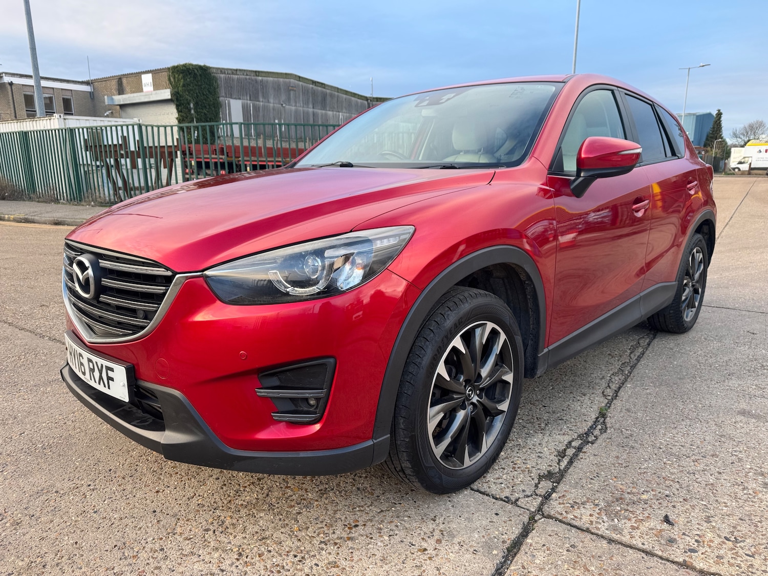 Used Mazda CX-5 2016 for sale - 77006438: Photo 19