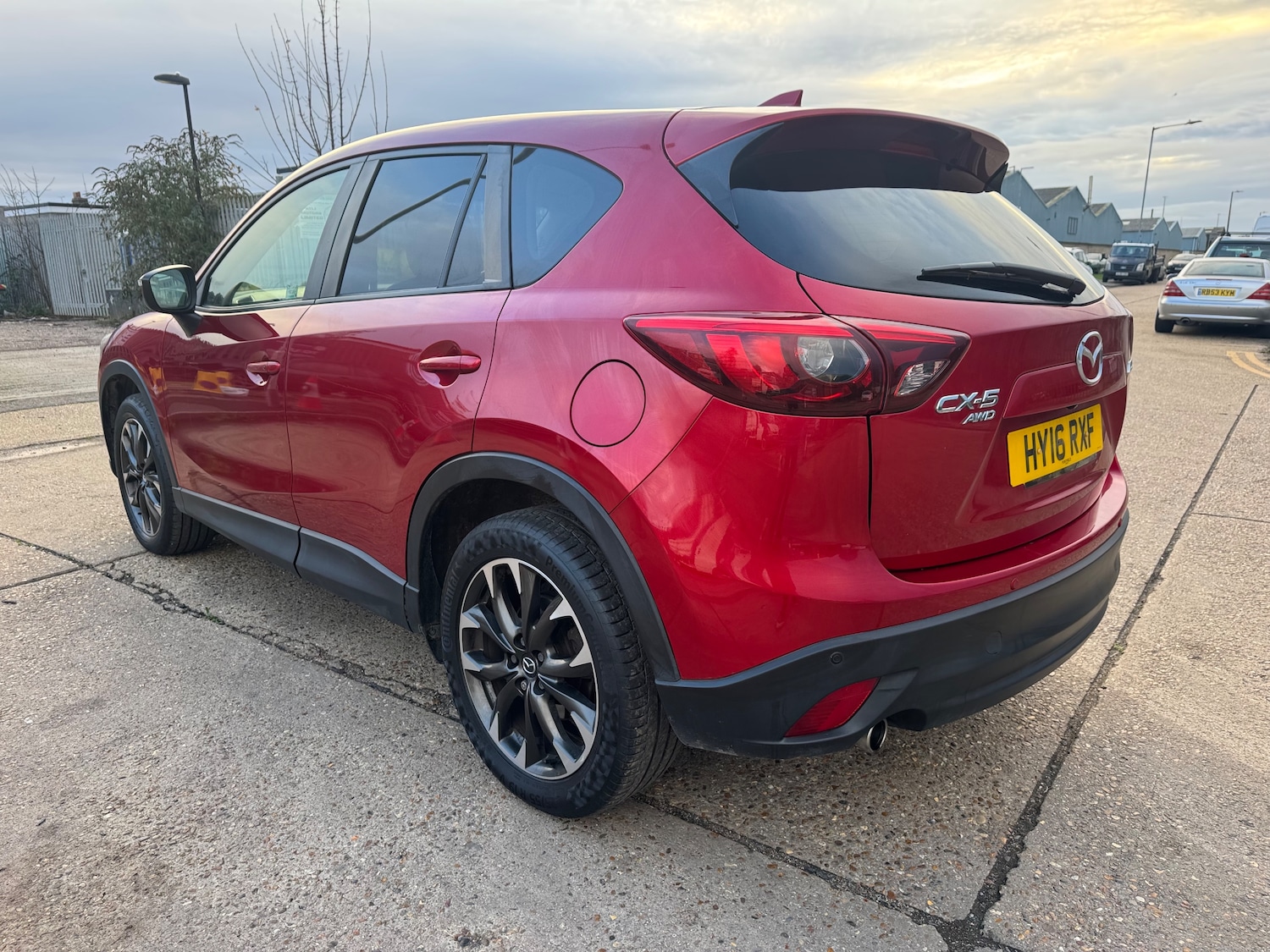 Used Mazda CX-5 2016 for sale - 77006438: Photo 23