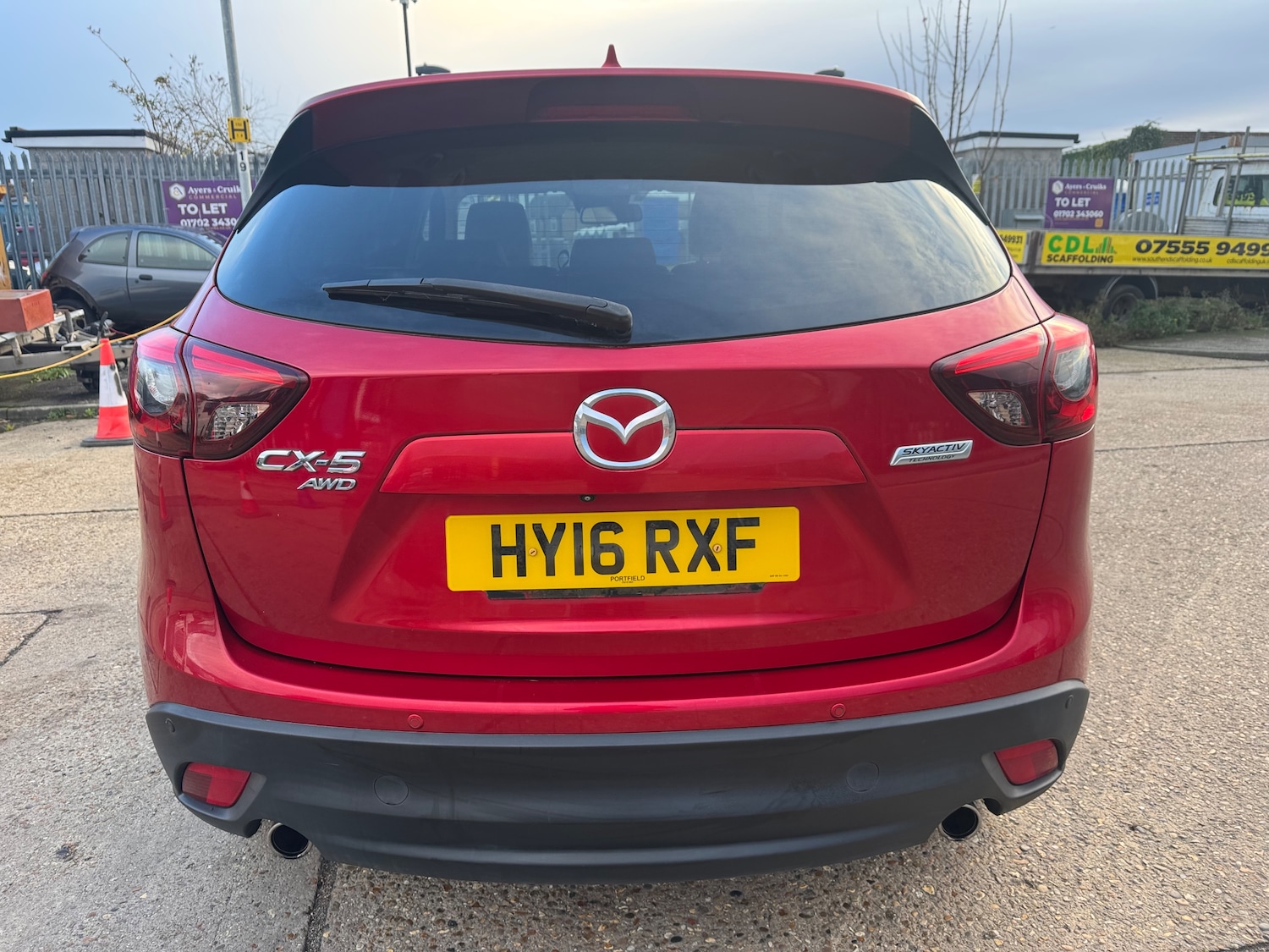 Used Mazda CX-5 2016 for sale - 77006438: Photo 24