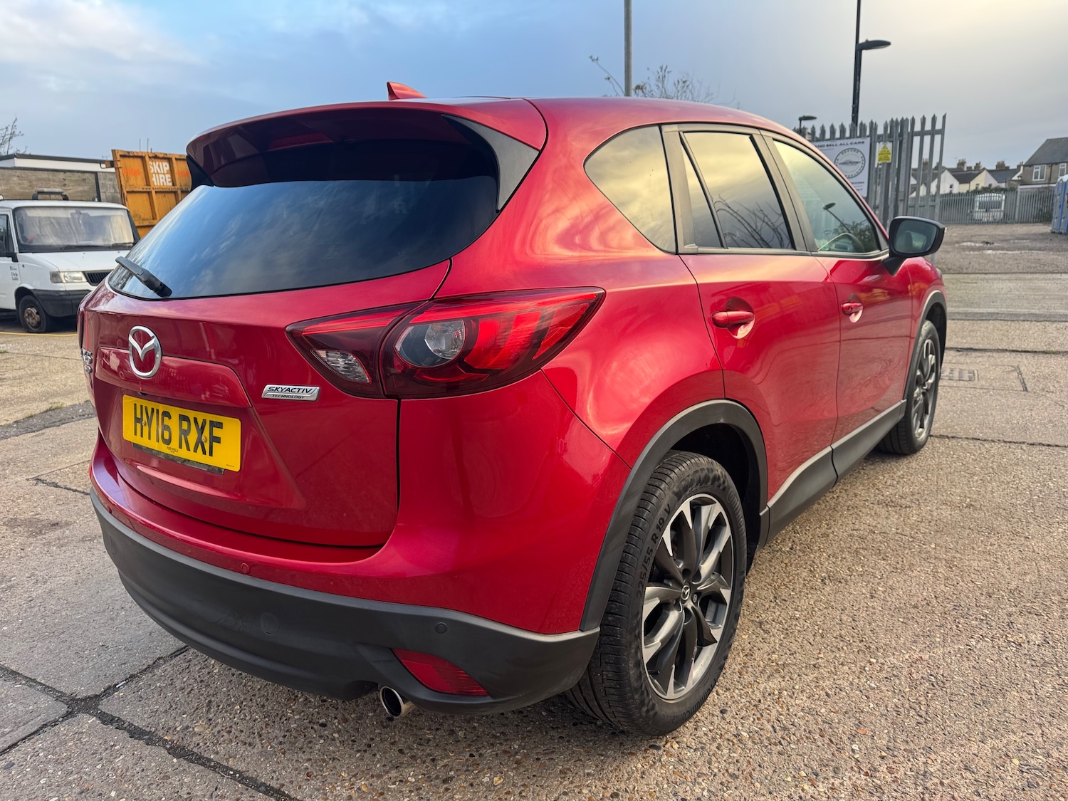 Used Mazda CX-5 2016 for sale - 77006438: Photo 25