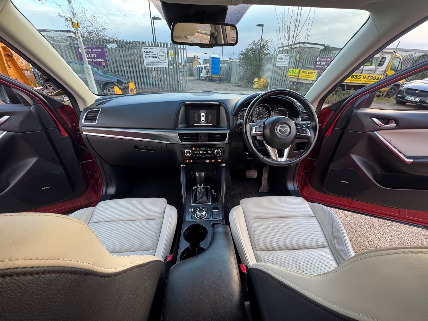 Used Mazda CX-5 2016 for sale - 77006438: Photo 30