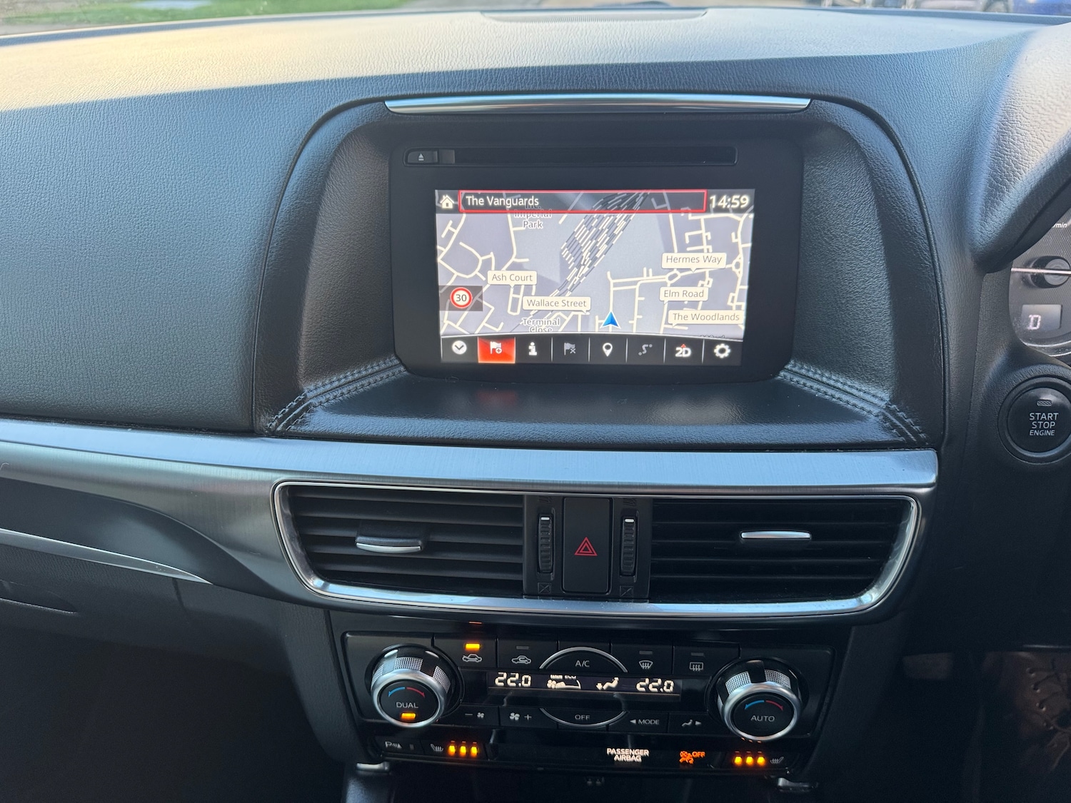 Used Mazda CX-5 2016 for sale - 77006438: Photo 34