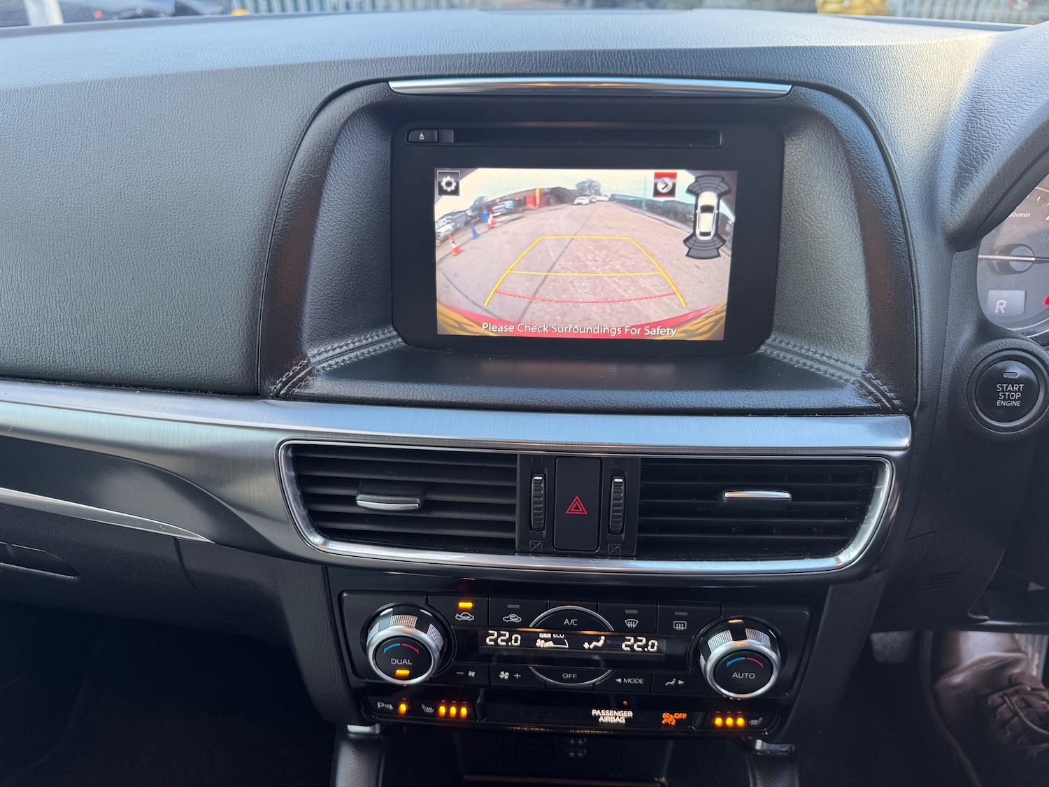 Used Mazda CX-5 2016 for sale - 77006438: Photo 35