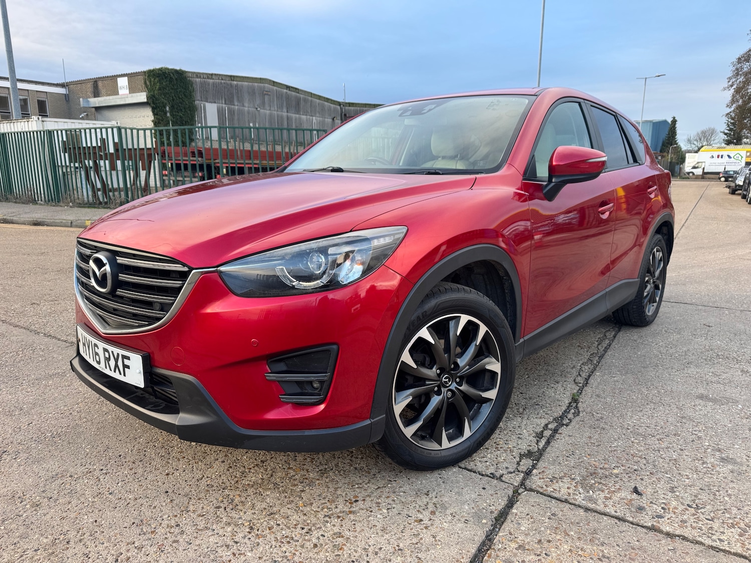 Used Mazda CX-5 2016 for sale - 77006438: Photo 4