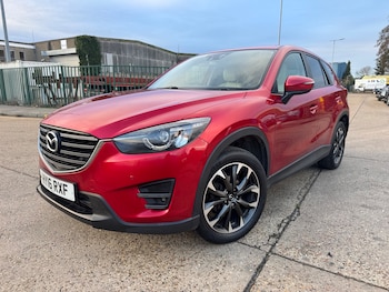 Used Mazda CX-5 2016 for sale - 77006438: Photo