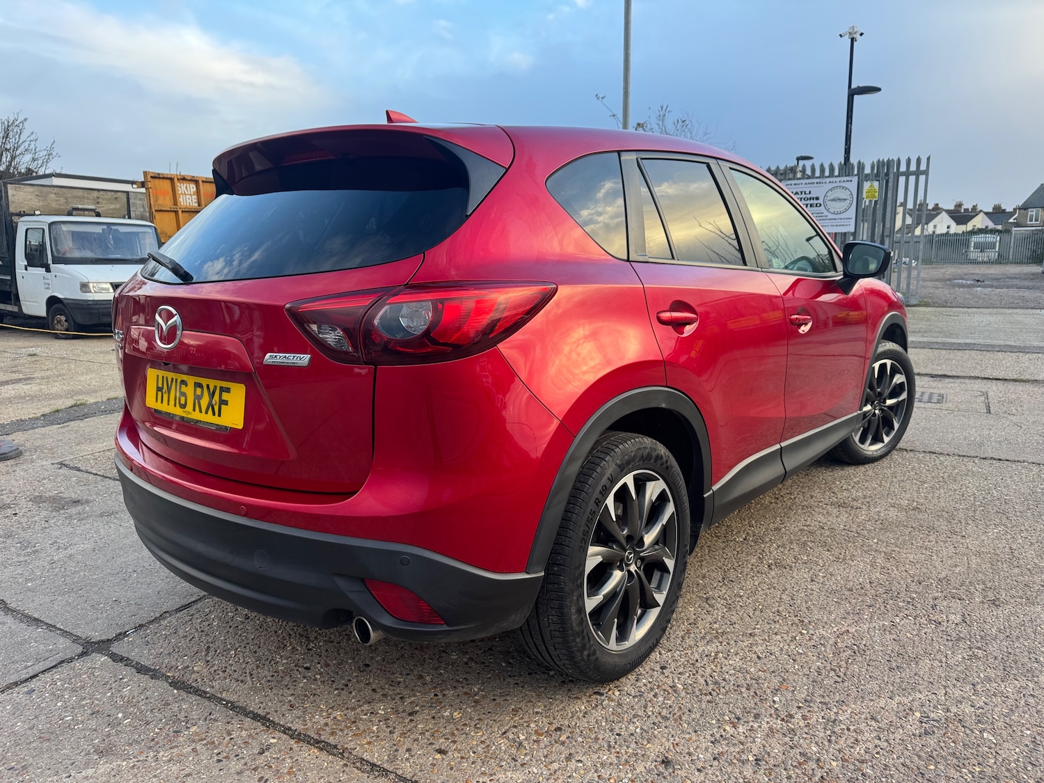 Used Mazda CX-5 2016 for sale - 77006438: Photo 5