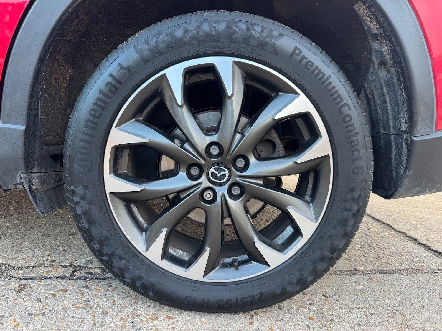 Used Mazda CX-5 2016 for sale - 77006438: Photo 54