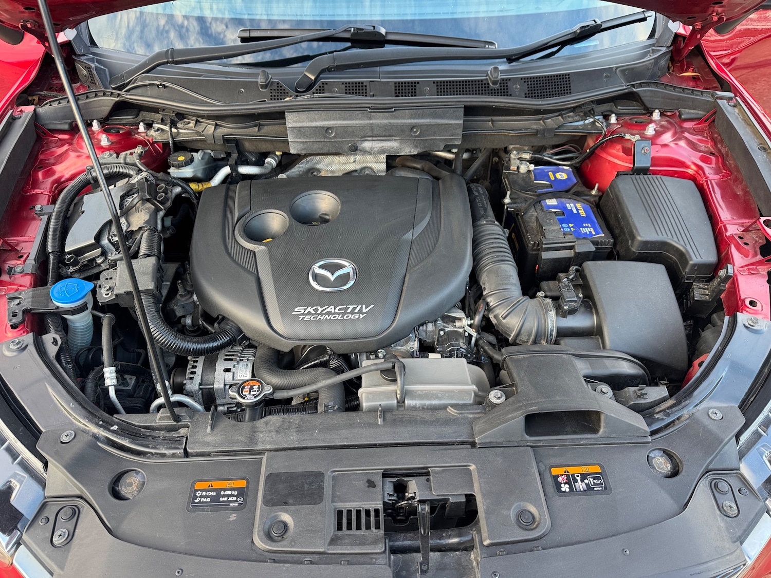 Used Mazda CX-5 2016 for sale - 77006438: Photo 56