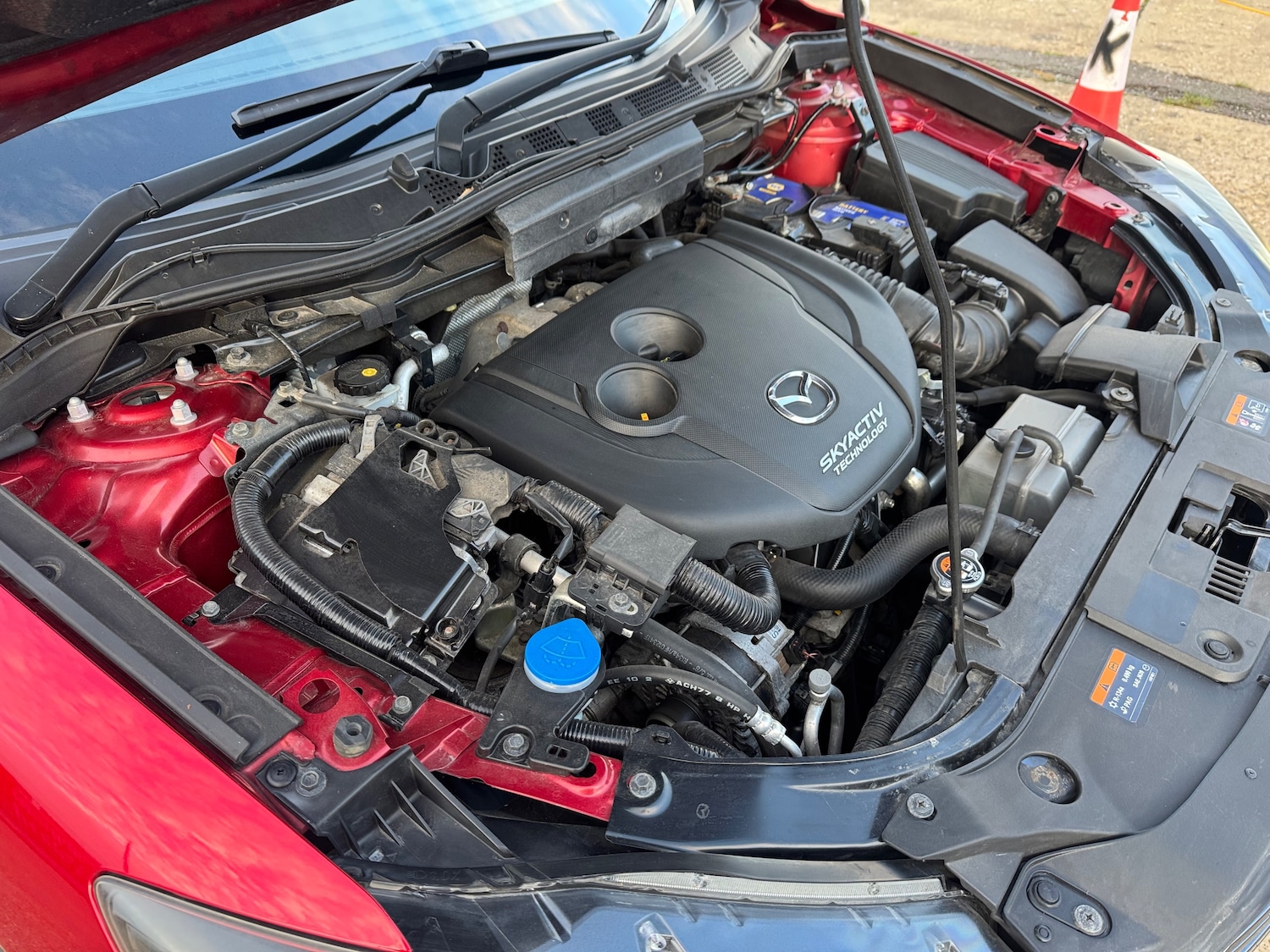 Used Mazda CX-5 2016 for sale - 77006438: Photo 57