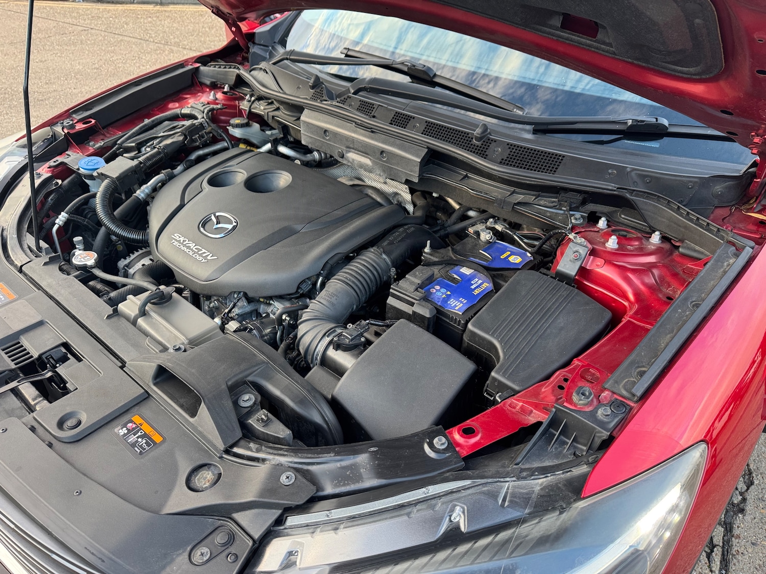 Used Mazda CX-5 2016 for sale - 77006438: Photo 58